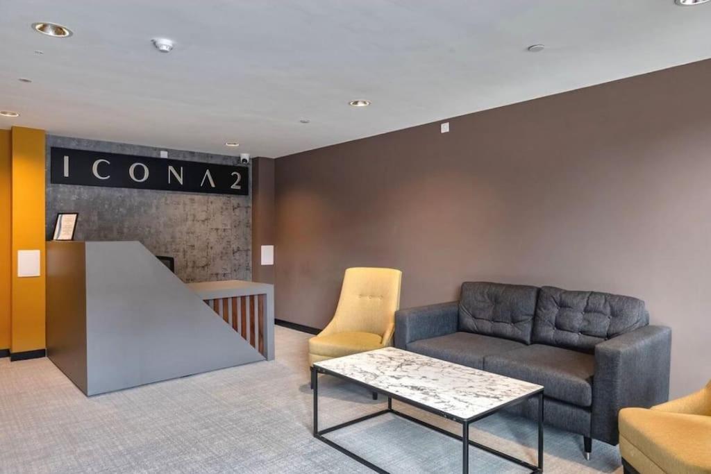 Deluxe 2 Bed York Flat With Gym Sleeps 6 Διαμέρισμα Εξωτερικό φωτογραφία